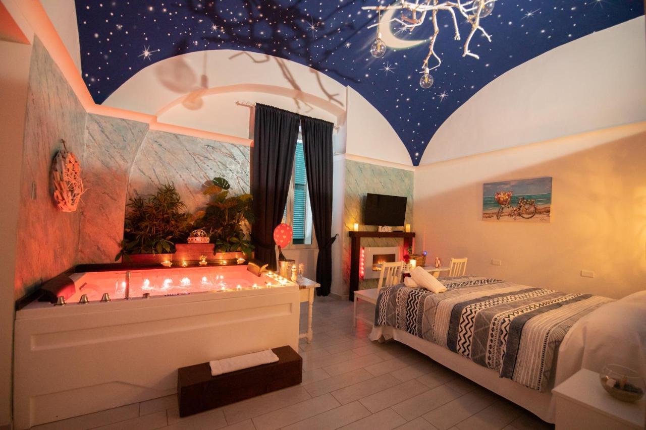 Stabiae Luxury Rooms Castellammare di Stabia Exterior foto
