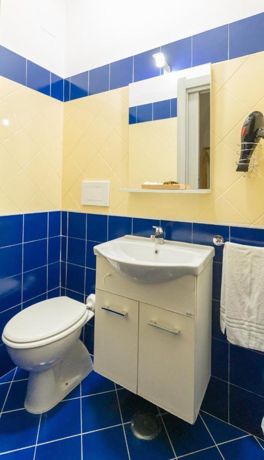 Stabiae Luxury Rooms Castellammare di Stabia Exterior foto