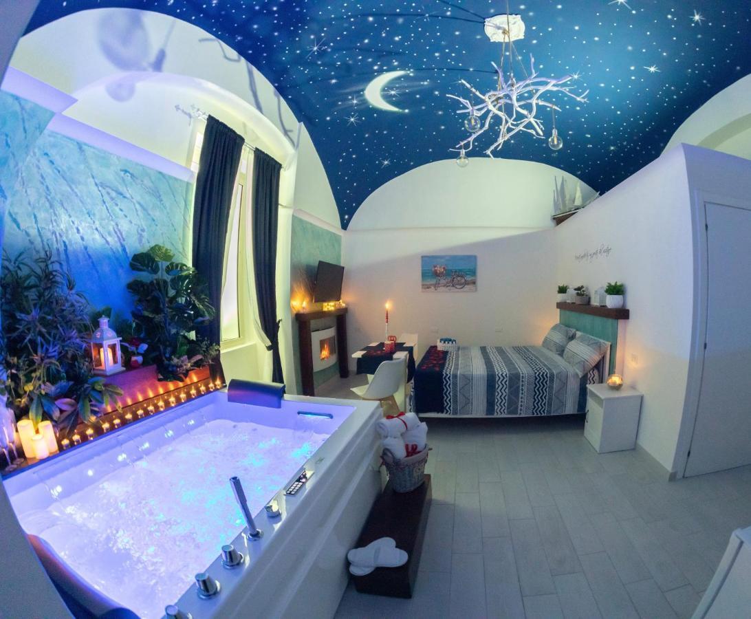 Stabiae Luxury Rooms Castellammare di Stabia Exterior foto