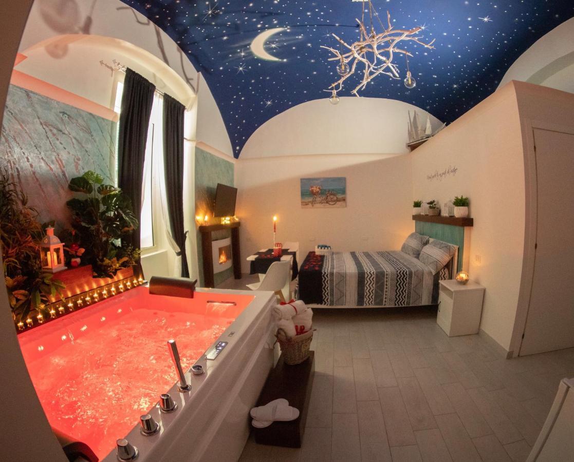 Stabiae Luxury Rooms Castellammare di Stabia Exterior foto