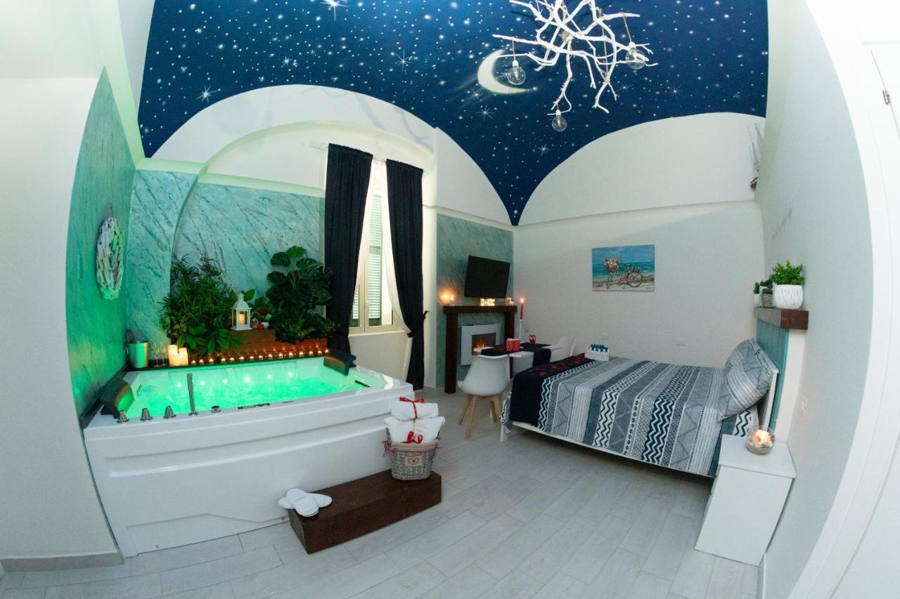 Stabiae Luxury Rooms Castellammare di Stabia Exterior foto