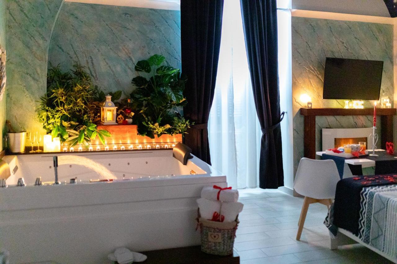 Stabiae Luxury Rooms Castellammare di Stabia Exterior foto